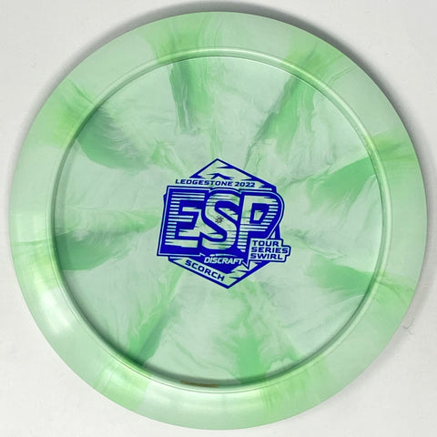 Discraft Scorch (ESP Swirl, 2022 Ledgestone Edition) Distance Driver