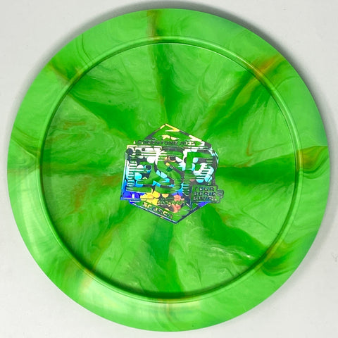 Discraft Scorch (ESP Swirl, 2022 Ledgestone Edition) Distance Driver