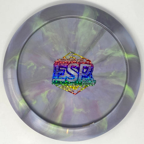 Discraft Scorch (ESP Swirl, 2022 Ledgestone Edition) Distance Driver