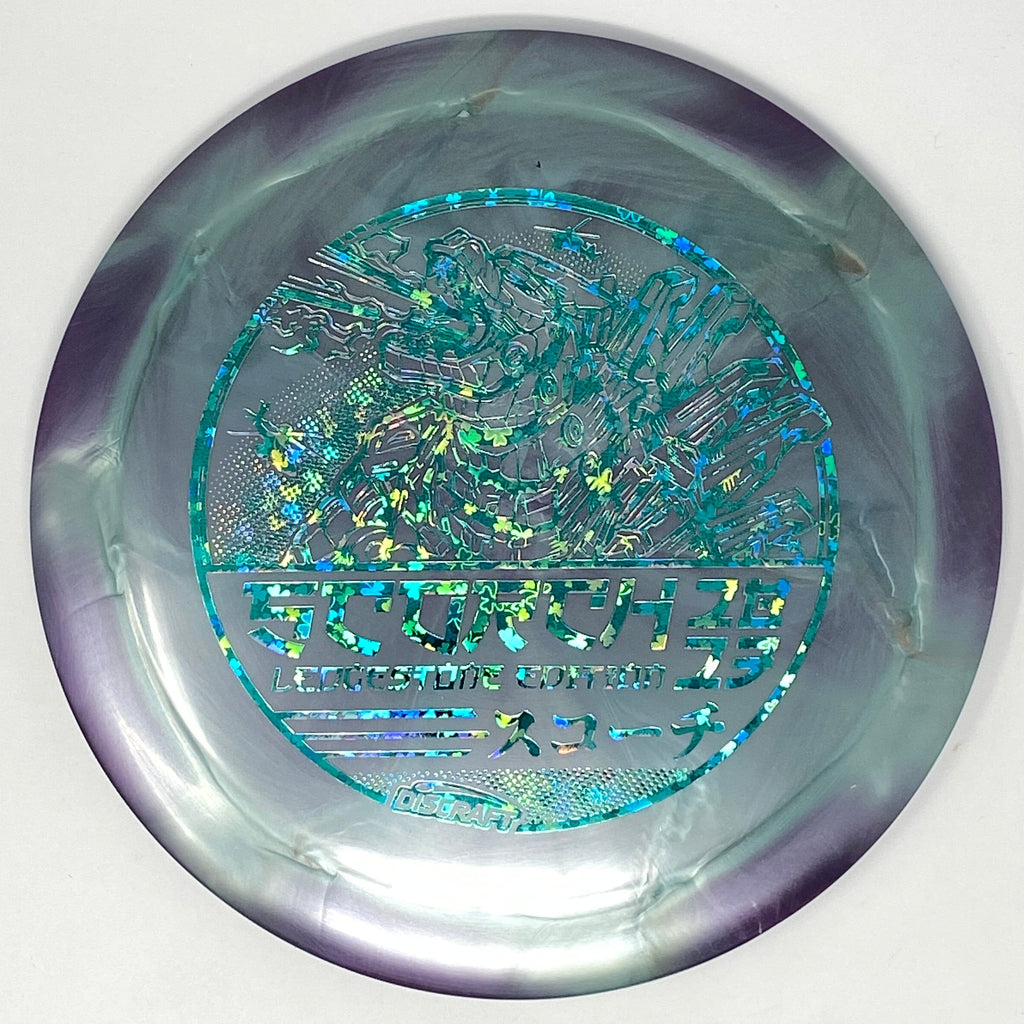 Discraft Scorch (Titanium Swirl - 2023 Ledgestone Edition) Distance Driver