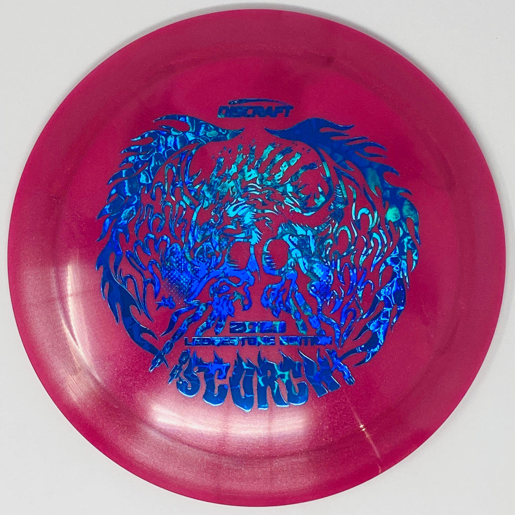 Discraft Scorch (Z Swirl - 2023 Ledgestone Edition) Distance Driver