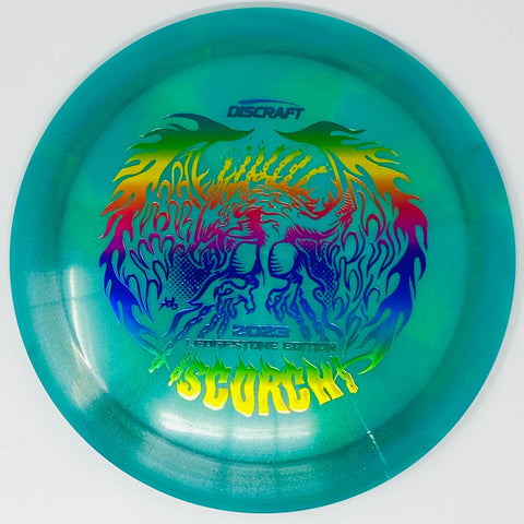 Discraft Scorch (Z Swirl - 2023 Ledgestone Edition) Distance Driver