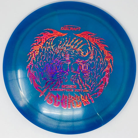 Discraft Scorch (Z Swirl - 2023 Ledgestone Edition) Distance Driver