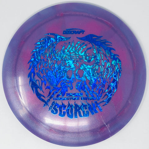 Discraft Scorch (Z Swirl - 2023 Ledgestone Edition) Distance Driver