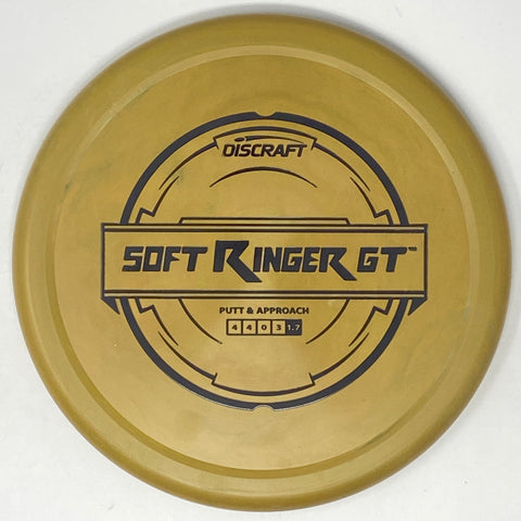 Discraft Soft Ringer GT (Putter Line) Putt & Approach