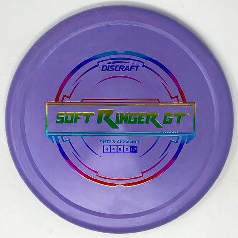 Discraft Soft Ringer GT (Putter Line) Putt & Approach