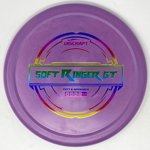 Discraft Soft Ringer GT (Putter Line) Putt & Approach
