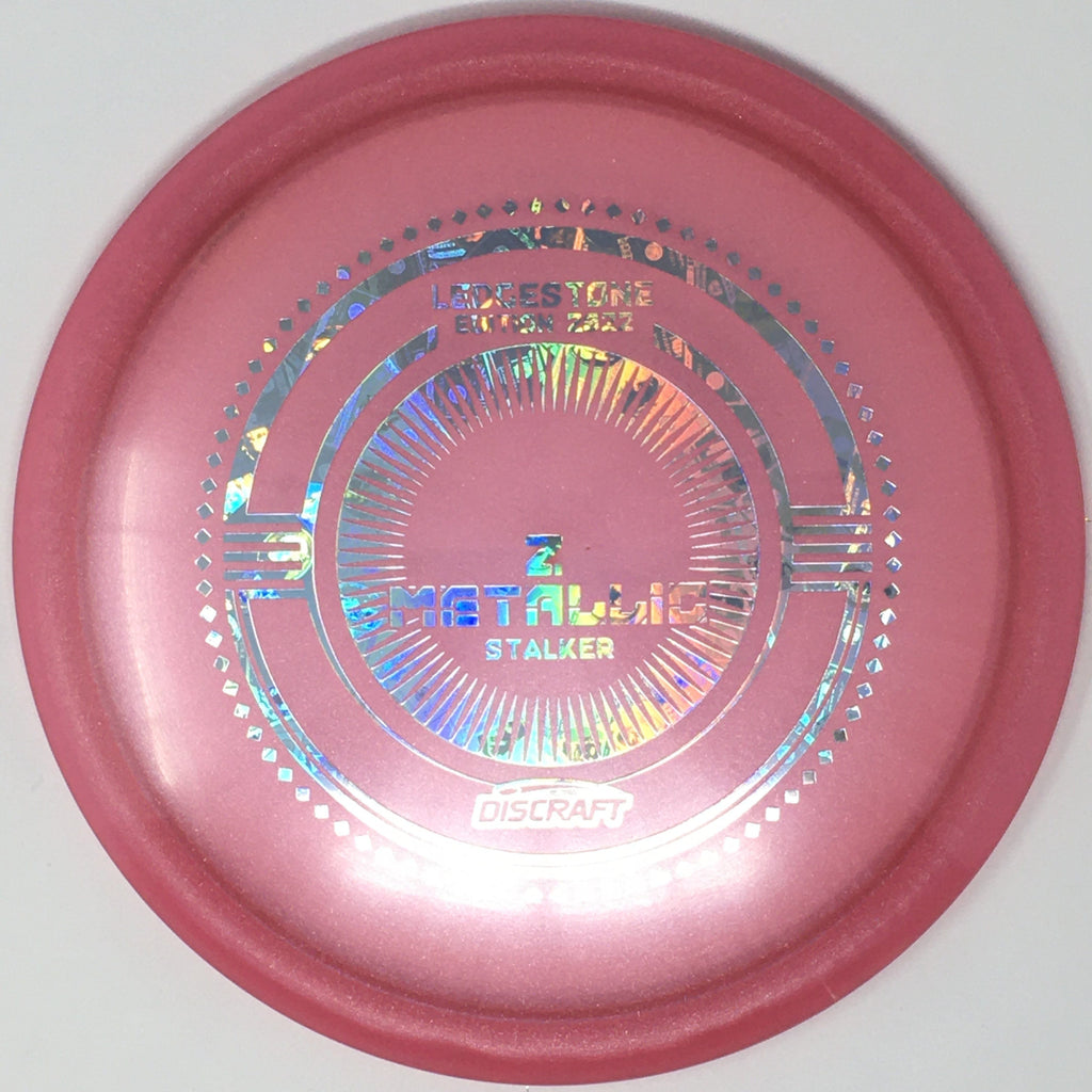 Discraft Stalker (Metallic Z, 2022 Ledgestone Edition) Fairway Driver