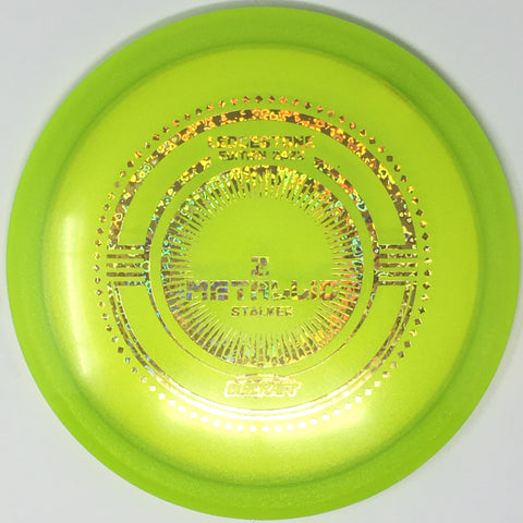 Discraft Stalker (Metallic Z, 2022 Ledgestone Edition) Fairway Driver
