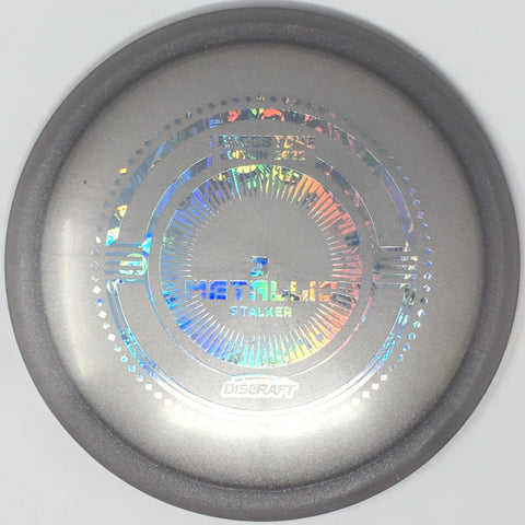 Discraft Stalker (Metallic Z, 2022 Ledgestone Edition) Fairway Driver