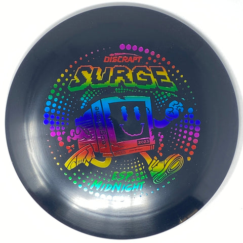 Discraft Surge (Midnight ESP - 2023 Ledgestone Edition) Distance Driver