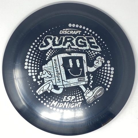 Discraft Surge (Midnight ESP - 2023 Ledgestone Edition) Distance Driver