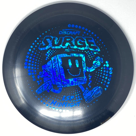 Discraft Surge (Midnight ESP - 2023 Ledgestone Edition) Distance Driver