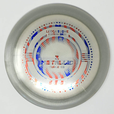 Discraft Surge SS (Z Metallic, 2022 Ledgestone Edition) Distance Driver