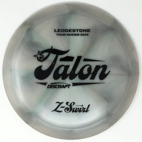 Discraft Talon (Tour Series Z Swirl, 2022 Ledgestone Edition) Fairway Driver