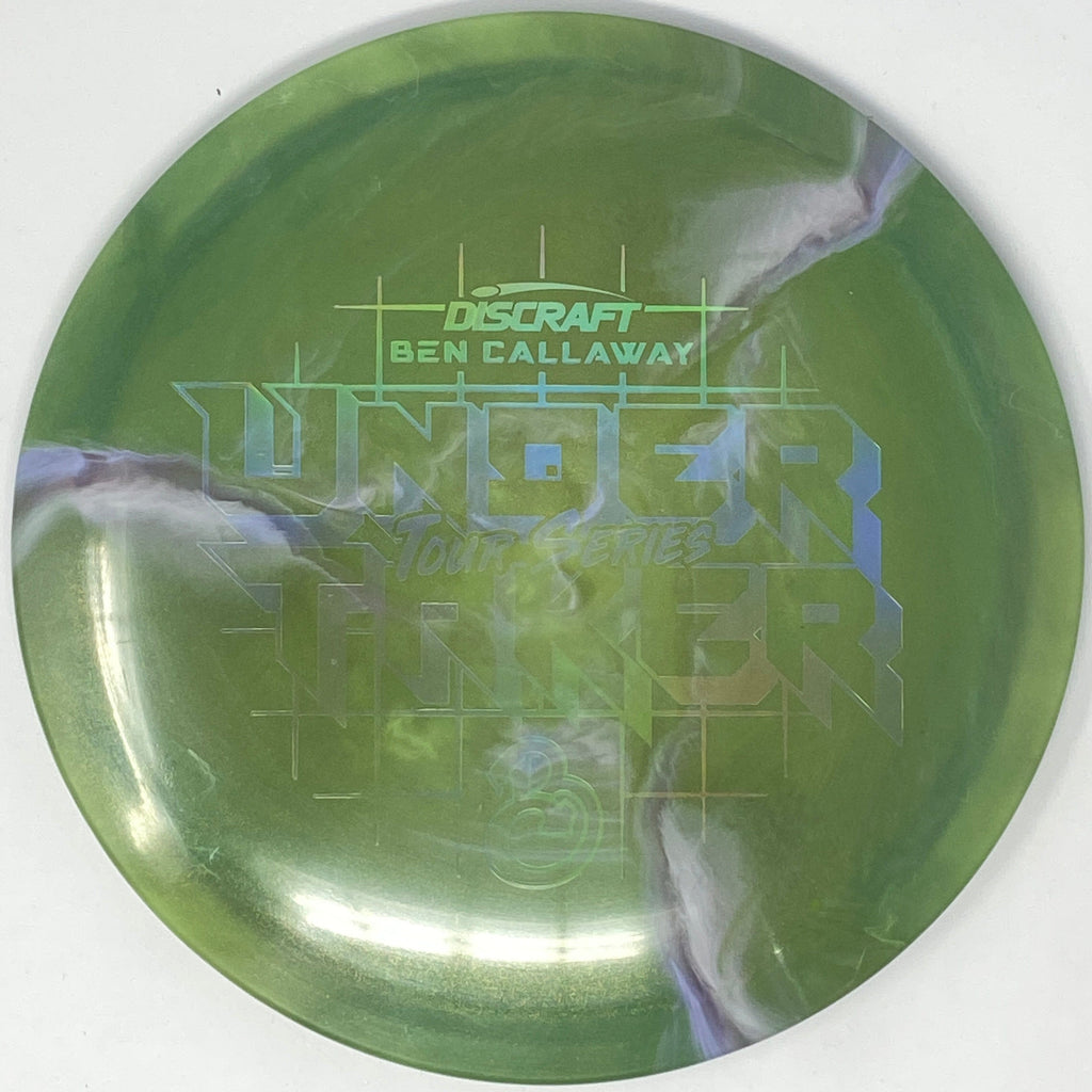 Discraft Undertaker (ESP Swirl, Ben Callaway 2022 Tour Series) Fairway Driver