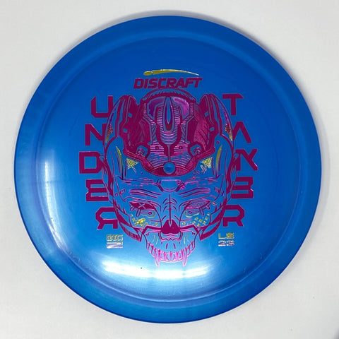 Discraft Undertaker (Two Foil Big Z - 2023 Ledgestone Edition) Fairway Driver