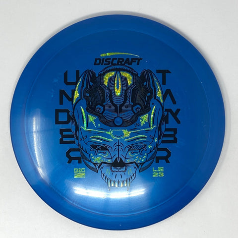 Discraft Undertaker (Two Foil Big Z - 2023 Ledgestone Edition) Fairway Driver