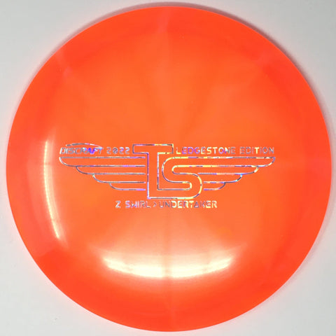 Discraft Undertaker (Z Swirl, 2022 Ledgestone Edition) Fairway Driver