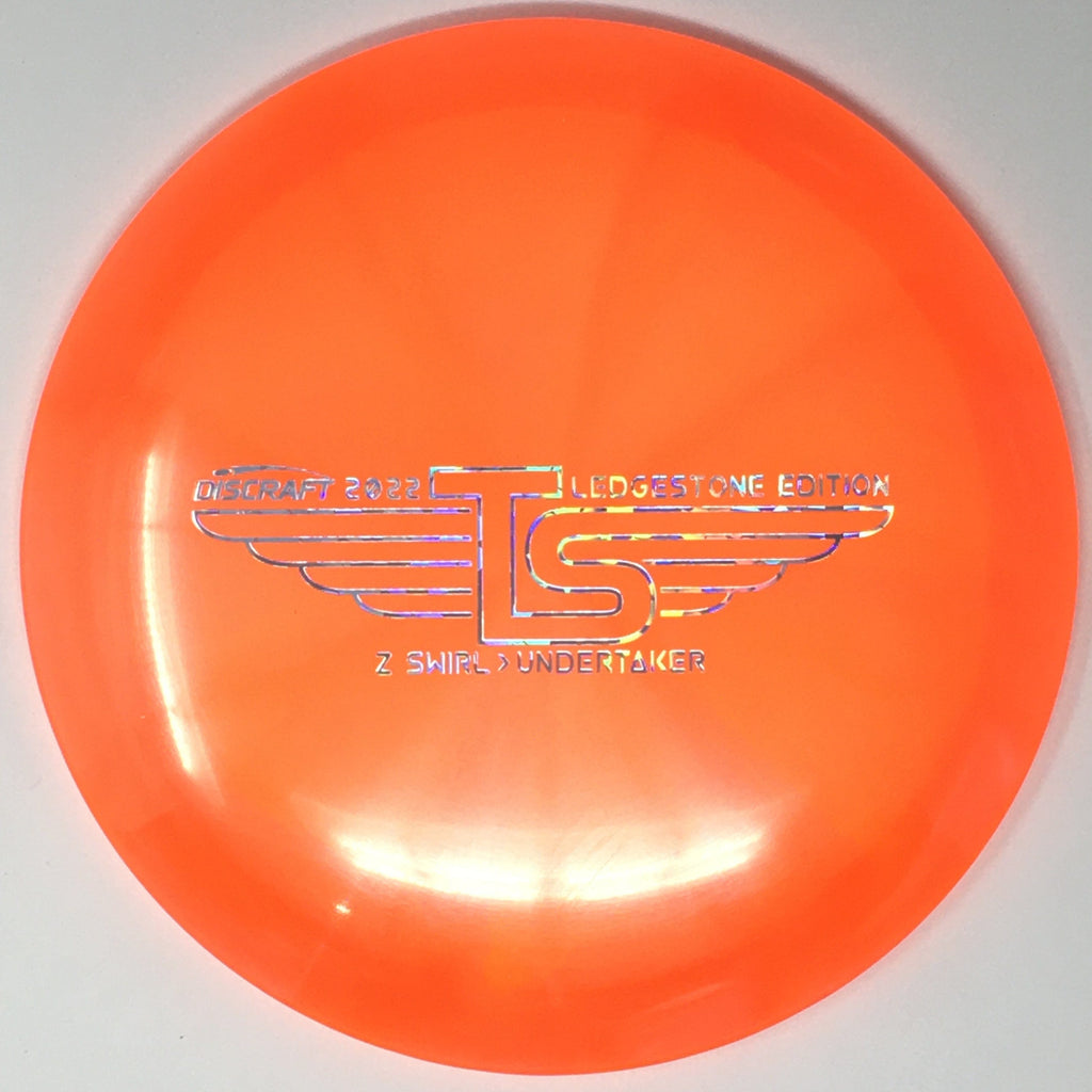 Discraft Undertaker (Z Swirl, 2022 Ledgestone Edition) Fairway Driver