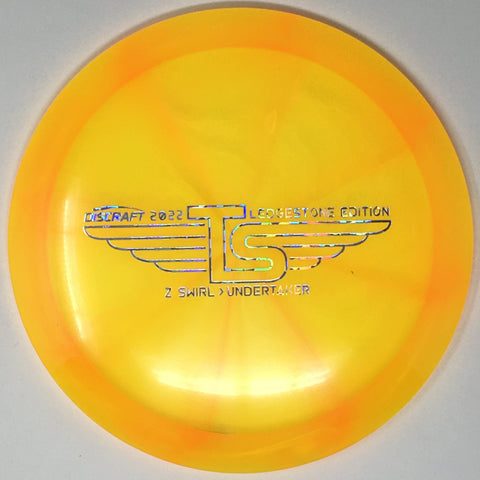 Discraft Undertaker (Z Swirl, 2022 Ledgestone Edition) Fairway Driver