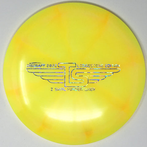 Discraft Undertaker (Z Swirl, 2022 Ledgestone Edition) Fairway Driver