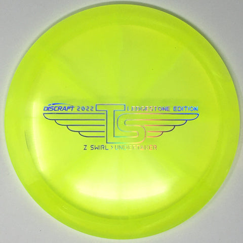 Discraft Undertaker (Z Swirl, 2022 Ledgestone Edition) Fairway Driver