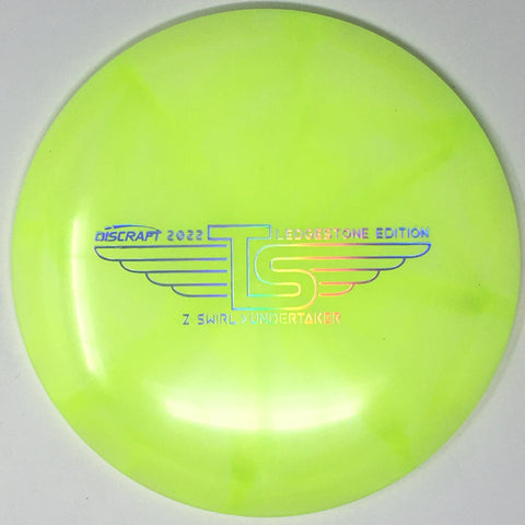 Discraft Undertaker (Z Swirl, 2022 Ledgestone Edition) Fairway Driver