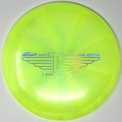 Discraft Undertaker (Z Swirl, 2022 Ledgestone Edition) Fairway Driver
