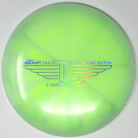 Discraft Undertaker (Z Swirl, 2022 Ledgestone Edition) Fairway Driver