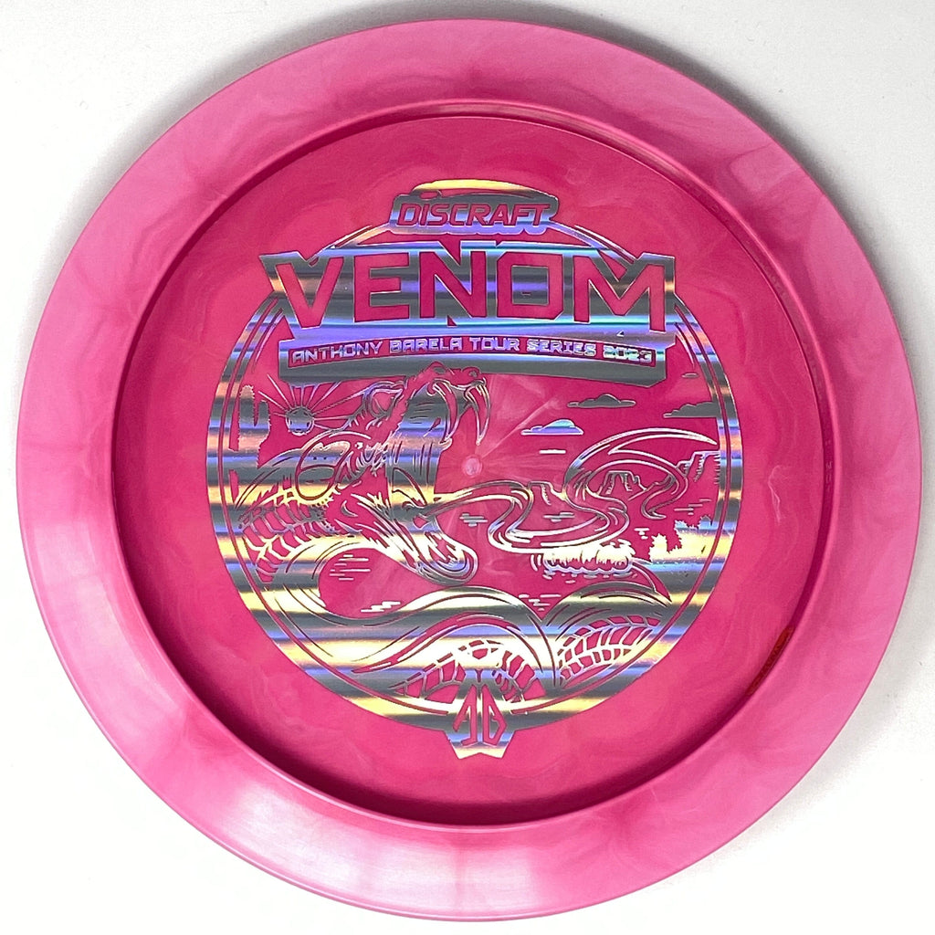 Discraft Venom (ESP - Anthony Barela 2023 Tour Series) Distance Driver
