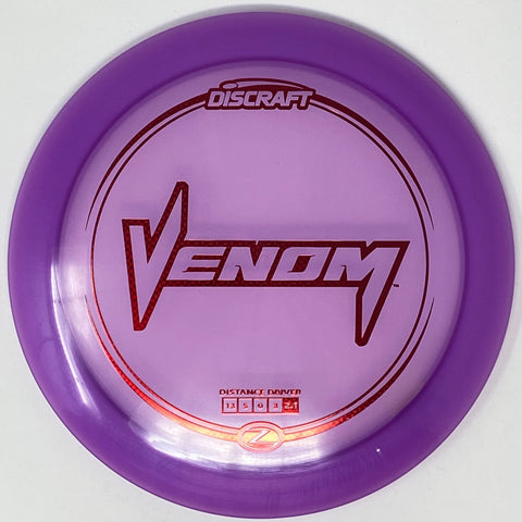 Discraft Venom (Z Line) Distance Driver