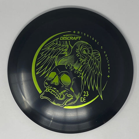 Discraft Vulture (Midnight Z - 2023 Ledgestone Edition) Distance Driver
