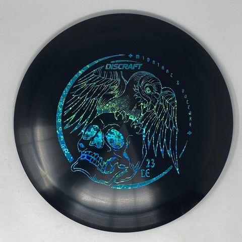 Discraft Vulture (Midnight Z - 2023 Ledgestone Edition) Distance Driver