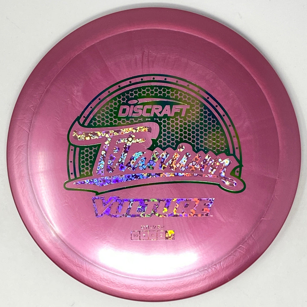 Discraft Vulture (Titanium) Distance Driver