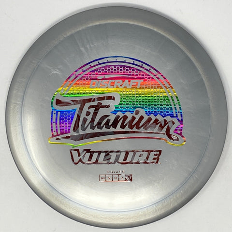 Discraft Vulture (Titanium) Distance Driver