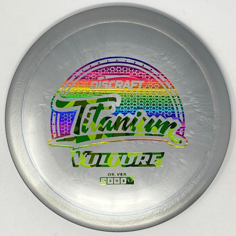 Discraft Vulture (Titanium) Distance Driver