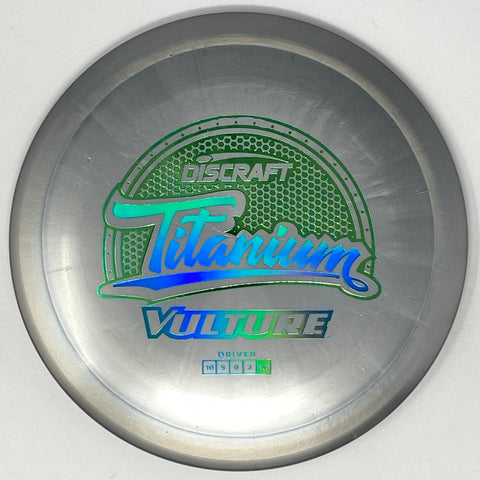 Discraft Vulture (Titanium) Distance Driver