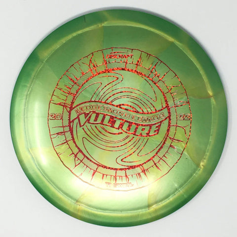 Discraft Vulture (Titanium Swirl, Tour Series 2022 Ledgestone Edition) Distance Driver