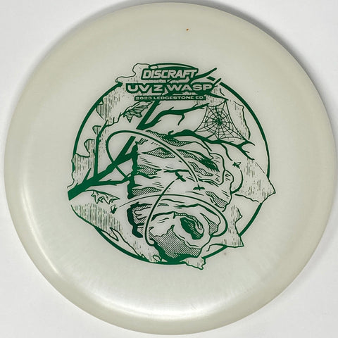 Discraft Wasp (UV Z - 2023 Ledgestone Edition) Midrange