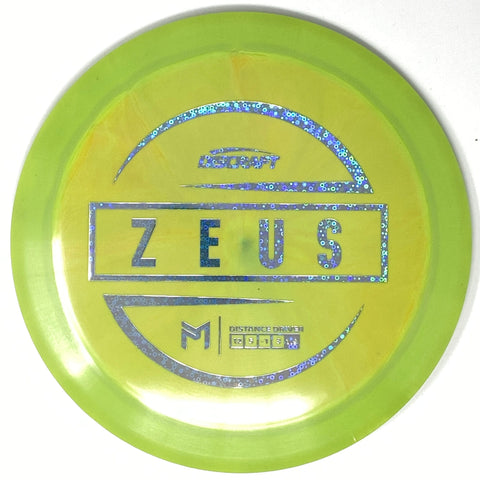 Discraft Zeus (ESP - Paul McBeth Line) Distance Driver