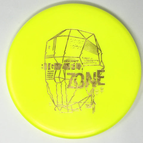 Discraft Zone (Big Z FLX, 2022 Ledgestone Edition) Putt & Approach