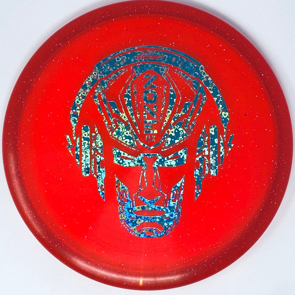 Discraft Zone (CryZtal FLX Sparkle, 2022 Ledgestone Edition) Putt & Approach