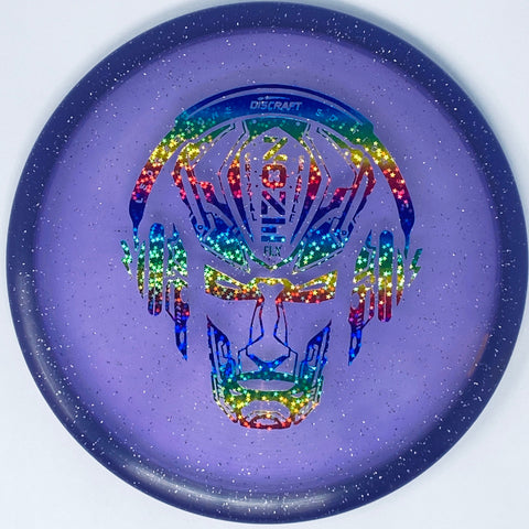 Discraft Zone (CryZtal FLX Sparkle, 2022 Ledgestone Edition) Putt & Approach