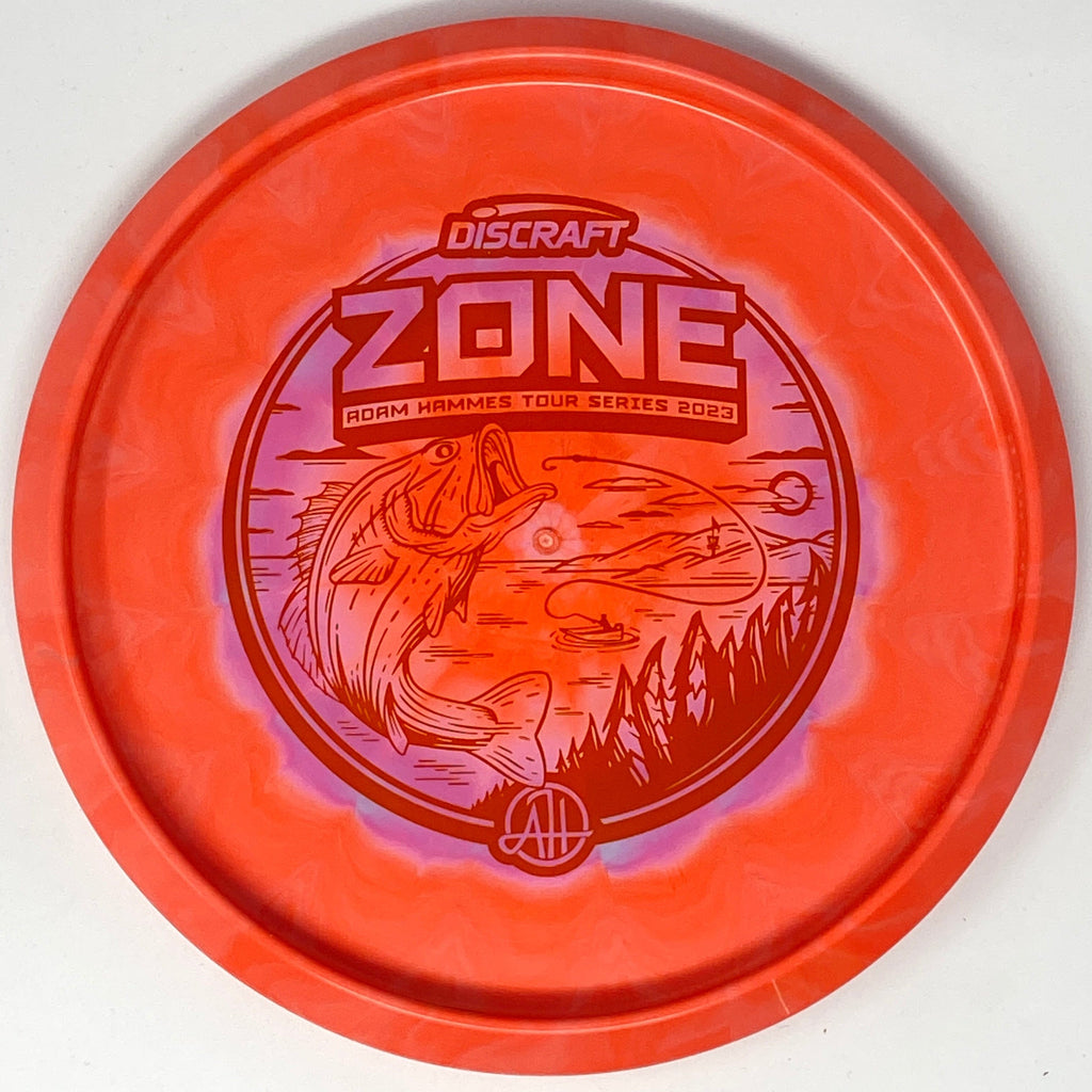 Discraft Zone (ESP - Adam Hammes 2023 Tour Series) Putt & Approach