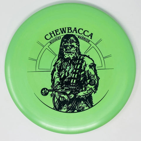 Discraft Zone (ESP, Chewbacca) Putt & Approach