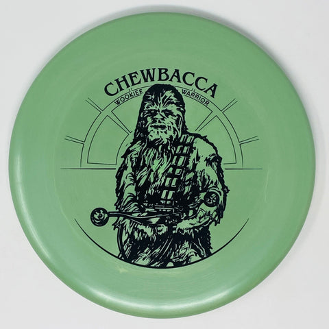Discraft Zone (ESP, Chewbacca) Putt & Approach