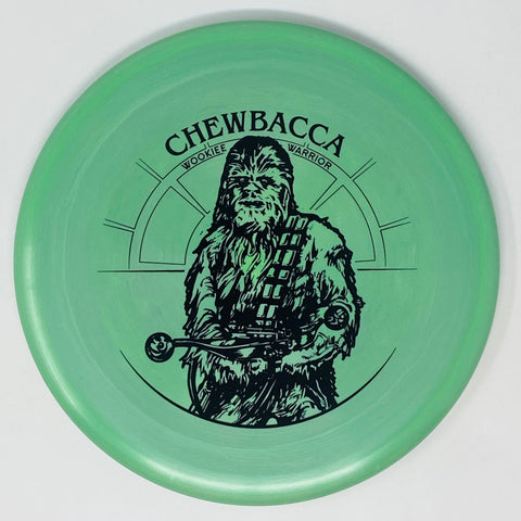 Discraft Zone (ESP, Chewbacca) Putt & Approach