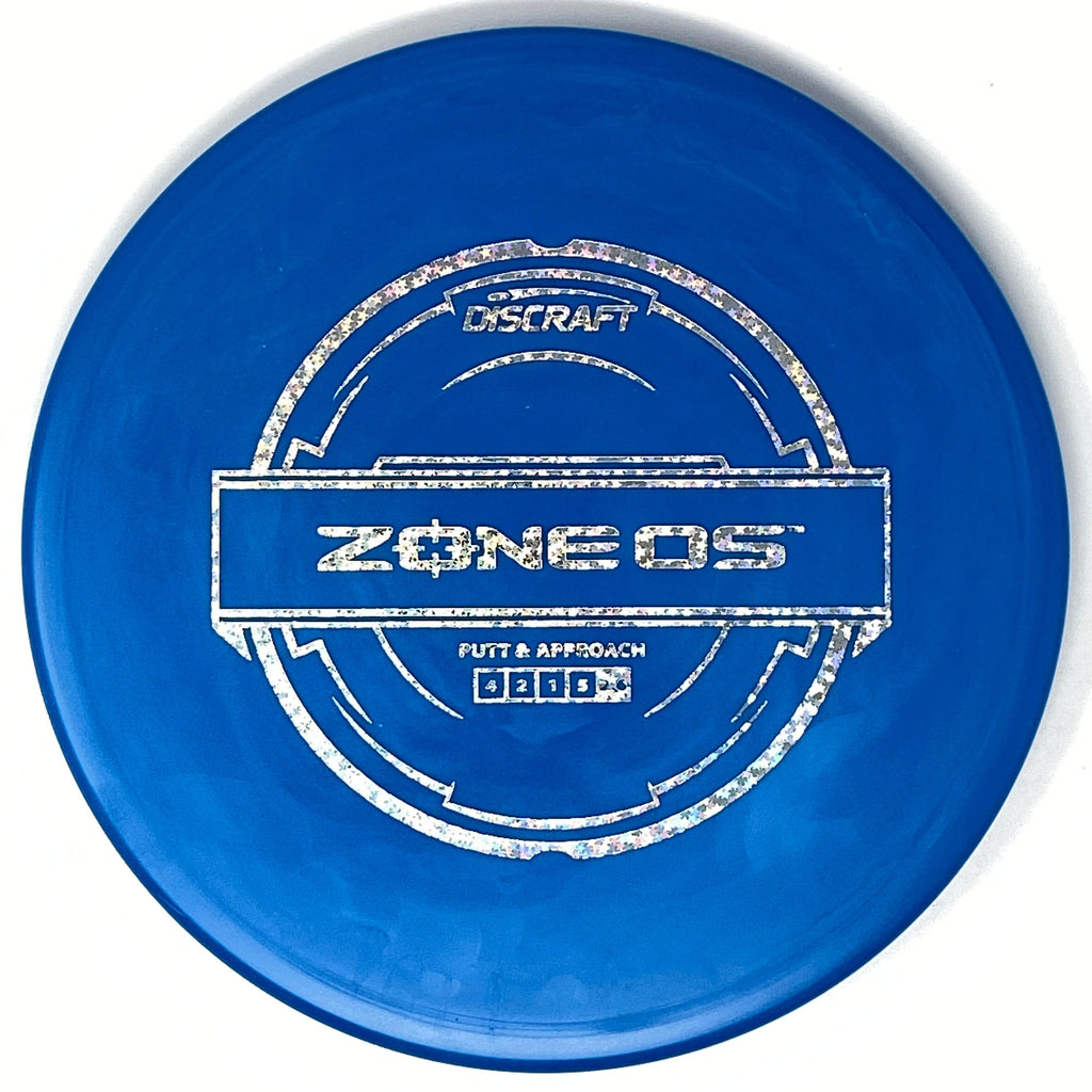 Discraft Zone OS (Putter Line) Putt & Approach