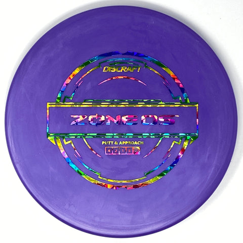 Discraft Zone OS (Putter Line) Putt & Approach